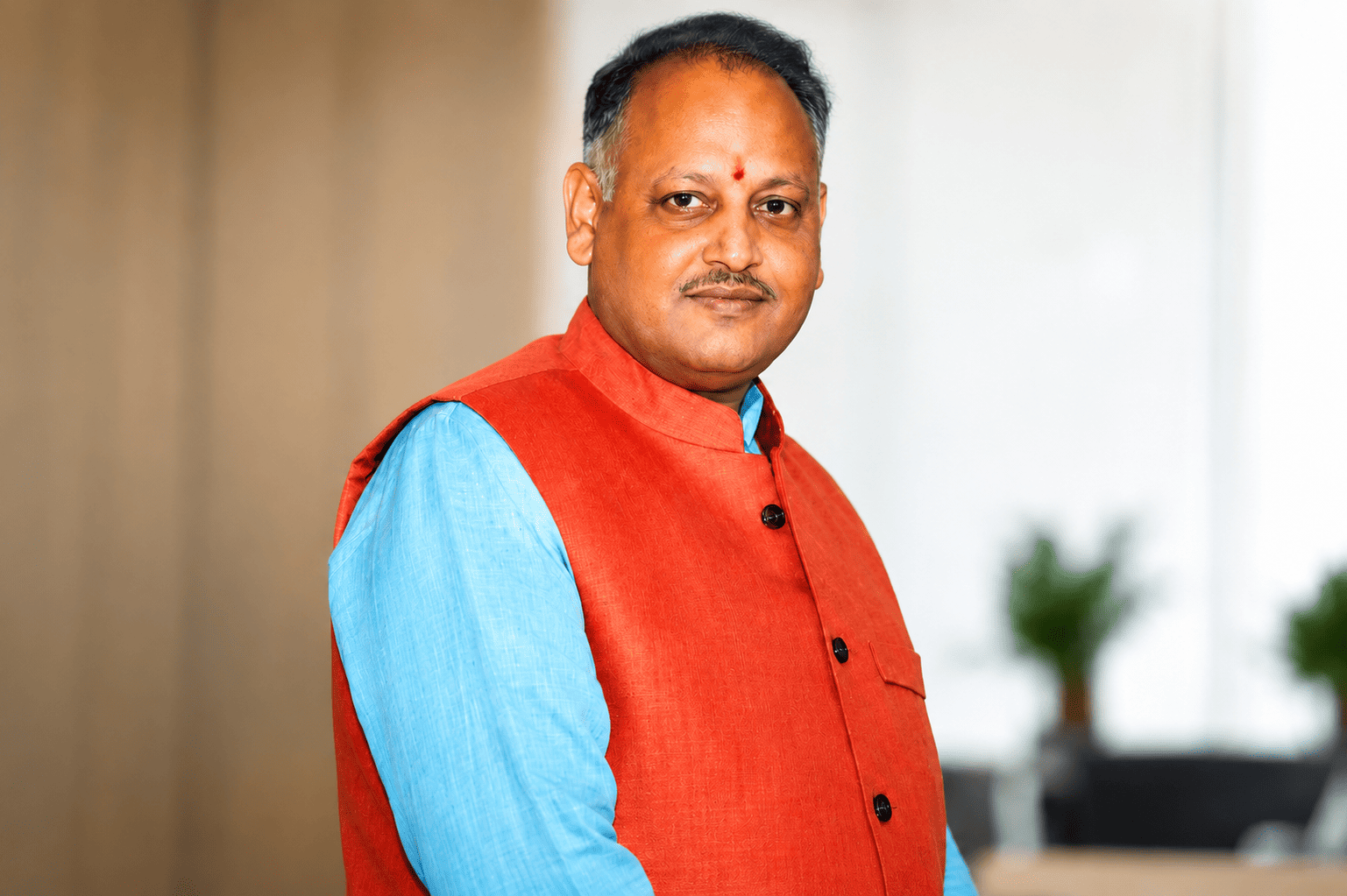 Mr. Rajesh Sony, School Manager
