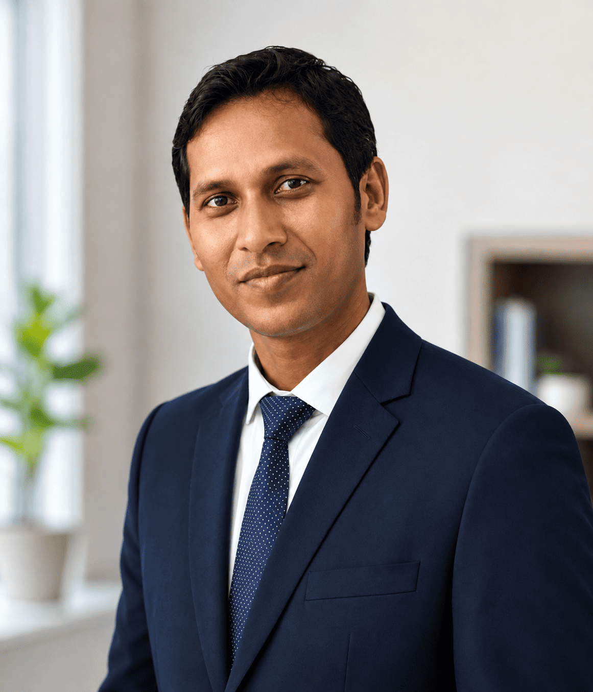 Mr. Rajnarayan Sharma, School Principal
