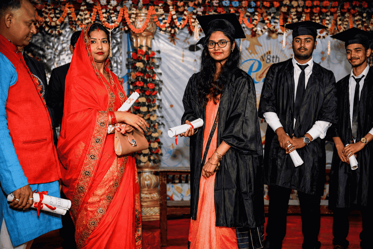 Rewarding Achievements